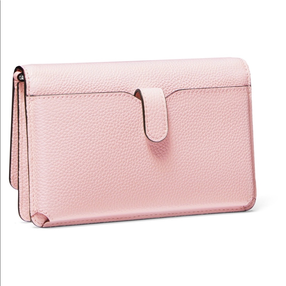 New Michael Kors pebble leather wallet crossbody bag - Picture 13 of 13